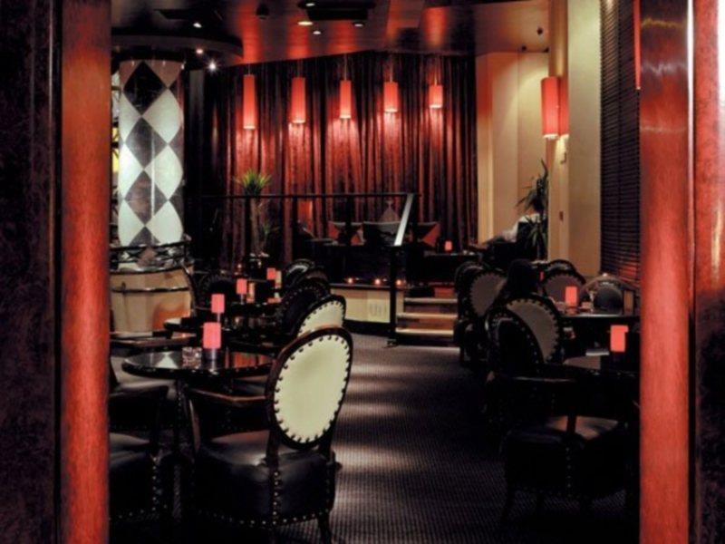 马尔马逊爱丁堡酒店 外观 照片