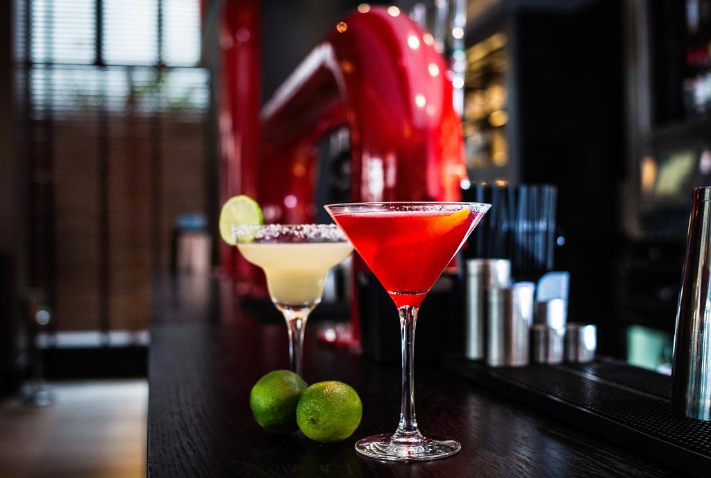 马尔马逊爱丁堡酒店 外观 照片