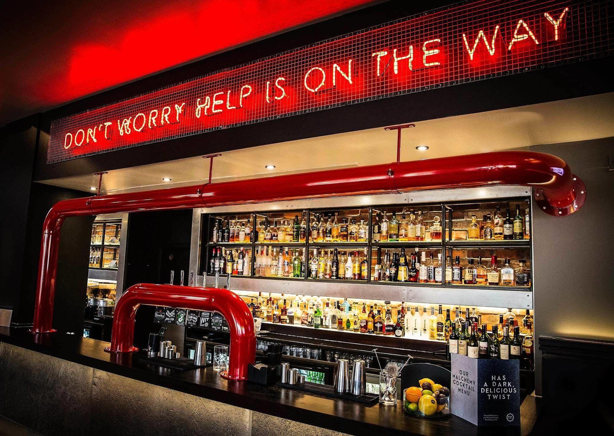 马尔马逊爱丁堡酒店 外观 照片